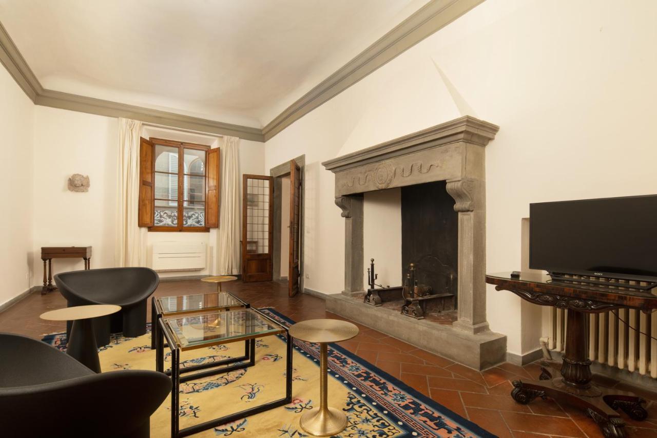Bardini Garden Apartment フィレンツェ エクステリア 写真