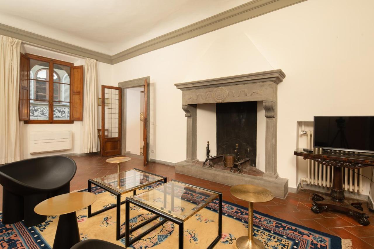 Bardini Garden Apartment フィレンツェ エクステリア 写真