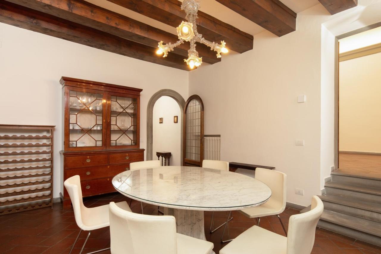 Bardini Garden Apartment フィレンツェ エクステリア 写真