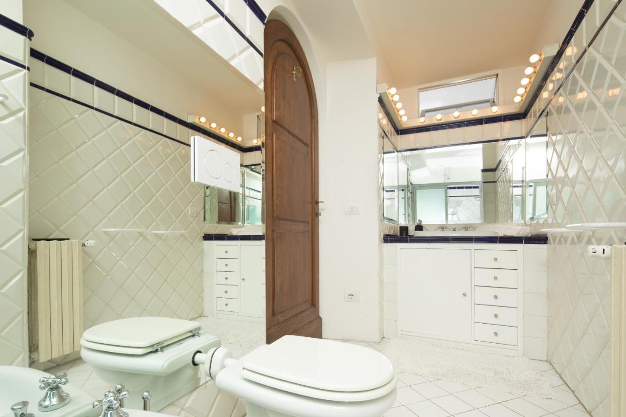 Bardini Garden Apartment フィレンツェ エクステリア 写真
